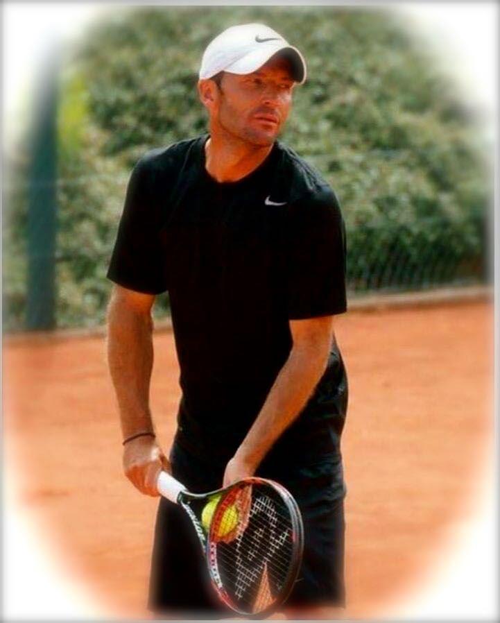 Romans Tennisschule Remagen - Teamchef Roman Garzorz