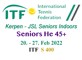 JSL Seniors Indoors - Kerpen - Logo
